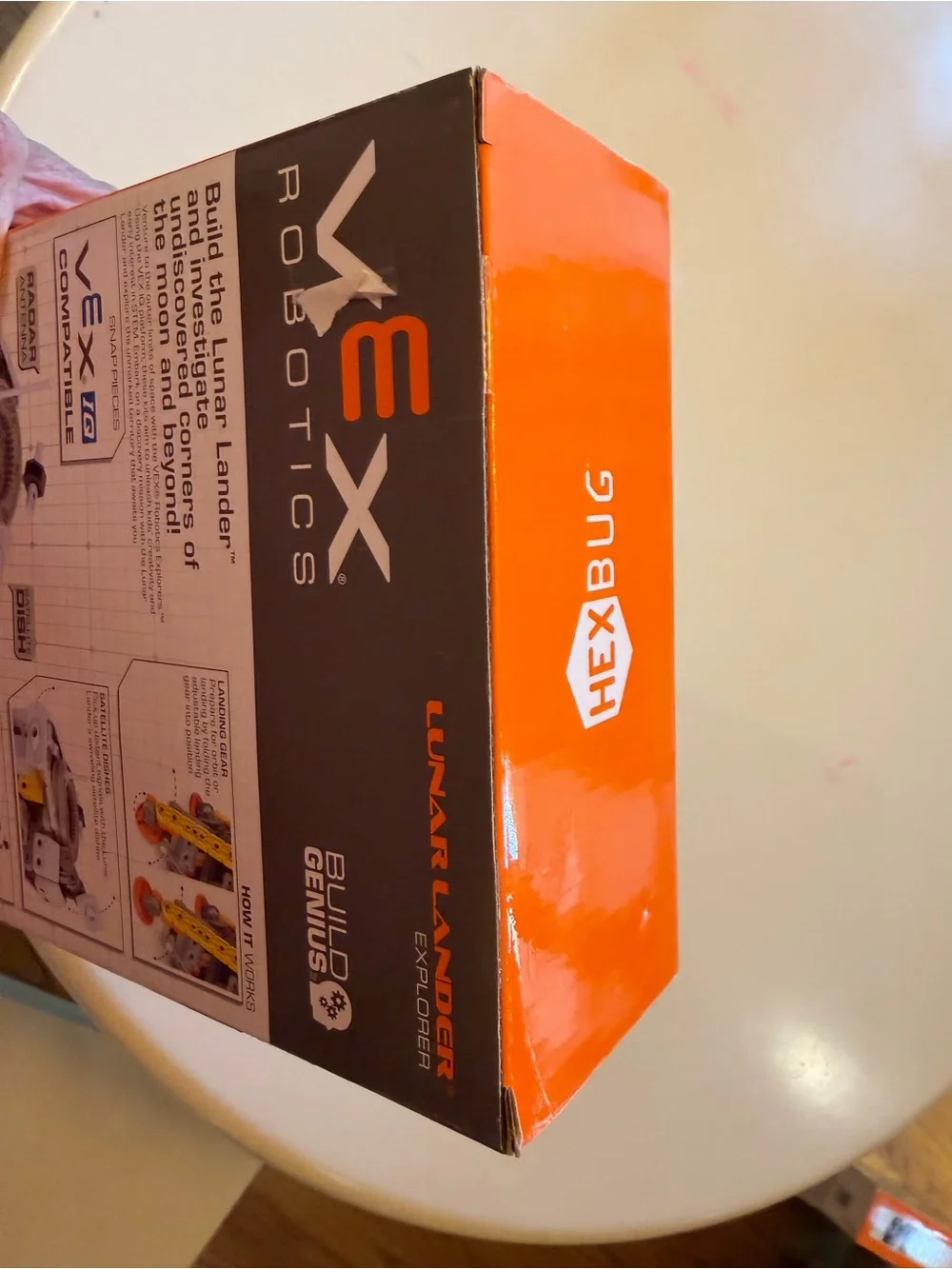 Hexbug *nwt* vex